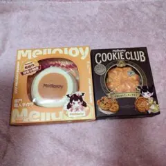 ふ*ぅ様 Mellojoy スクイーズ 2種セット