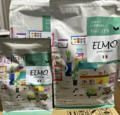 2026年最新】エルモ elmo キャットフードの人気アイテム - メルカリ