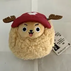 ワンピース25th ぬいぐるみチョッパー〜ガードポイント〜