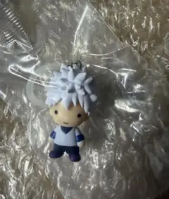 めじるしアクセサリー　キルア　ハンターハンター　HUNTER×HUNTER