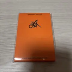 TOMORROW X TOGETHER MOAコン ミニフォトカード