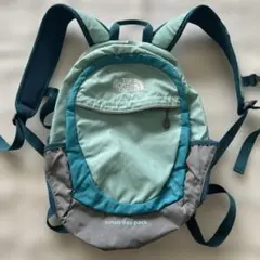 THE NORTH FACE small day pack 水色