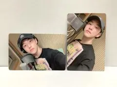 SEVENTEEN セブチ semicolon ホシ　トレカ