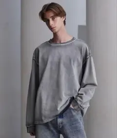 COSYHARU Pig Cotton Round Knit - メルカリ