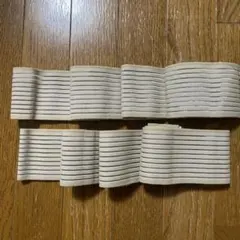 チェストバンド 胸ゆれサポーター 2本のサムネイル