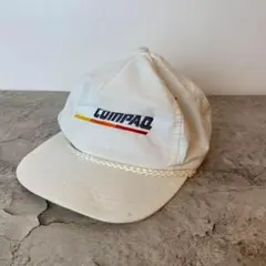 P*e様 Msc4 古着　キャップ　ホワイト　白　ヴィンテージ