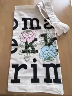 marimekko 75周年ノベルティ トートバッグ 配布終了希少品 マリメッコ