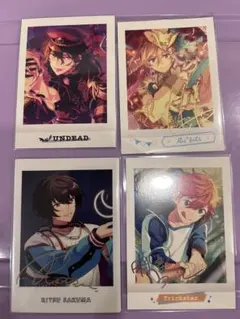 あんスタ カードセット