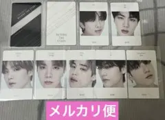 BTS beyond the storyトレカセット