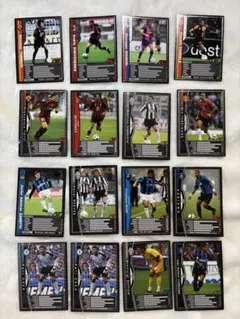 2025年最新】wccf カードの人気アイテム - メルカリ