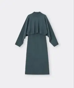 最終値下げ★GU ニットワンピース