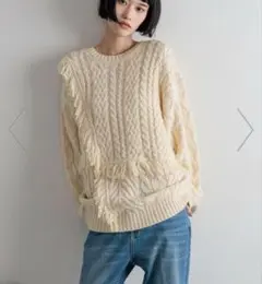 ローリーズ　ニット