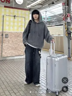 Jieda 3Dバーギーデニムのサムネイル
