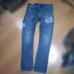 DIESEL ジョグジーンズ 28 KROOLEY CB-NE