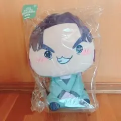 フリューくじ　忍たま乱太郎　ふんわり桜もちぴこの段　潮江文次郎