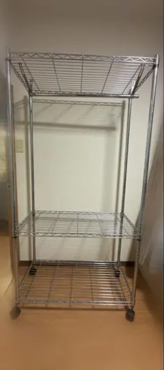 直接引取】アイリスオーヤマ メタルラック棚板 幅180㎝×奥行91cm | Mercari