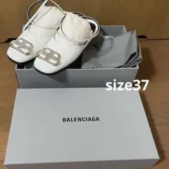 BALENCIAGA バレンシアガ　サンダル　ミュールのサムネイル