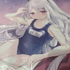 ブルーアーカイブ ブルアカ 空崎ヒナ 小鳥遊ホシノ プレイマット