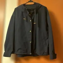 ＧＵレディースフード付き マウンテンパーカー