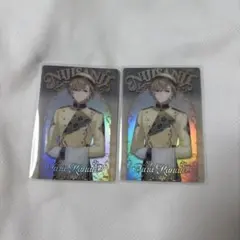 【にじさんじウエハース】風楽奏斗 2枚セット