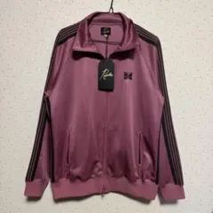 needles ブラック ピンク トラックジャケット ジャージ 22aw needles ブラック ピンク トラックジャケット ジャージ 22aw