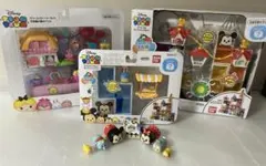 Disney Tsum Tsum Display ディズニーツムツムディスプレイ