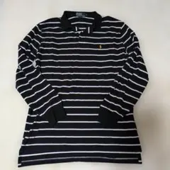 Polo by Ralph Lauren　メンズ 長袖ポロシャツ L