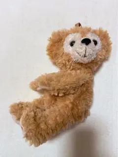 初期のダッフィーぬいぐるみポーチ♡