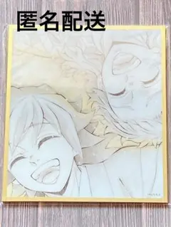 わ*げ様 義勇　錆兎　B24 鬼滅の刃 無限城編 WEBSHOPくじ アクリル色