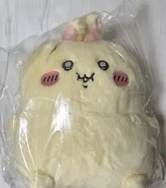 うさぎ　重め！ぼっちゃり抱っこぬいぐるみ　ちいかわ　ぽっちゃり④