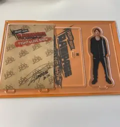 陣 アクリルスタンド ランラン