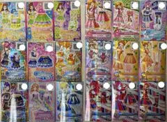 アイカツスターズ　制服　まとめ売り