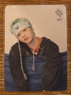 JO1 木全翔也 トレカ
