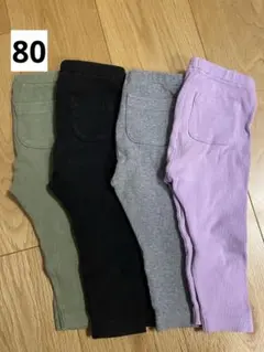 ユニクロ レギンス パンツ