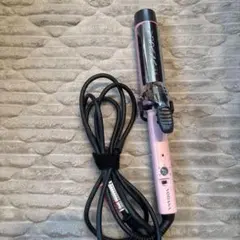 VODANA ボダナ ヘアアイロン 36mmピンク