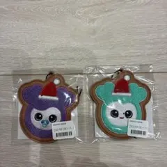 TWICE ミナ　サナ　オーナメント　オンラインくじ