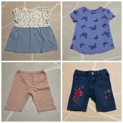 まとめ売り 夏服 女の子 100 110