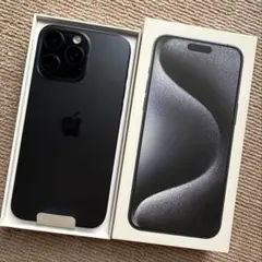 iPhone15 Pro Max 256GB デモ機 100% iOS17.0 - メルカリ