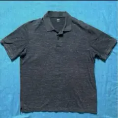 【ユニクロ】 ポロシャツ サイズ XL (F)