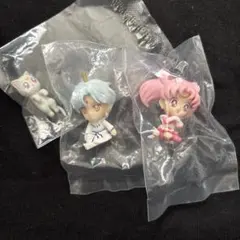 セーラームーン エターナル ハグコット ガチャ