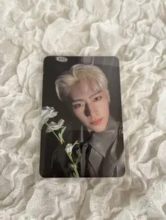 ZB1 ゼベワン リッキー 封入 トレカ