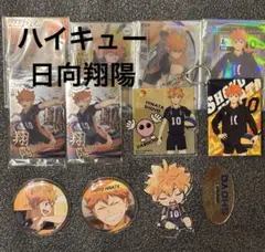 ハイキュー コスモワールド 日向翔陽 缶バッジ - メルカリ
