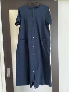 ベルメゾン　マタニティ　パジャマ　授乳　半袖　帝王切開　産前産後　美品