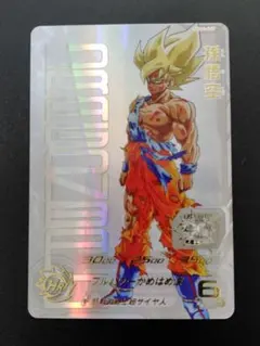 2026年最新】スーパードラゴンボールヒーローズ 孫悟空 ugm4-067の人気