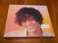 藤井風 LOVE ALL SERVE ALL 初回限定盤CD2枚 レンタル落ち