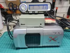 動作確認済 SONY FM式MDLP対応MDチェンジャー　MDX-66XLPRF