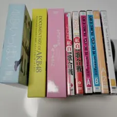 AKB48 DVD 3点セット まとめ売り - メルカリ