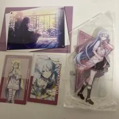 プロセカ 宵崎奏 アクリルスタンド アクスタ 特典 エピカ ノーマル 箔押し