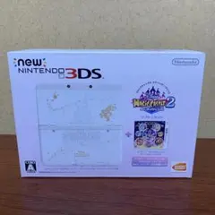 ディズニーマジックキャッスル 2 Newニンテンドー3DS　本体