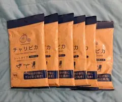 車のホイール掃除に最適　工業用アルコール使用ウェットティッシュ　６袋のサムネイル